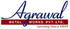 Agrawal Metal Works logo