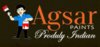 Agsar paints logo