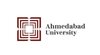 Ahmedabad University Logo