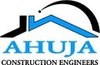 Ahuja Construction logo