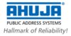 Ahuja Radios logo