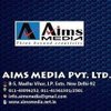 AIMS Media logo