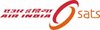 Air India Sats Airport Services logo