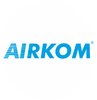 Airkom Electronics logo