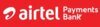 Airtel Payments Bank logo