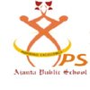 Ajanta Public School logo