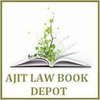 Ajit Law Book Depot logo