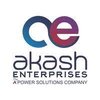 Akash Enterprises logo