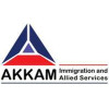 Akkam Immigration logo