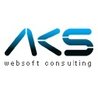 AKS Websoft logo