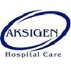 Aksigen Hospital Care logo