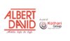 Albert David logo