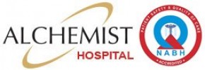 Alchemist Hospital logo