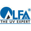 Alfaa UV logo