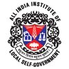 All India Institute of Local Self Government Logo