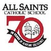 All Saints School logo