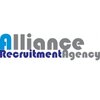 Alliance Recruitment Agency logo