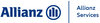 Allianz Services Logo