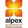 Alpex Solar logo