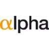 Alpha Associates logo