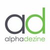 Alpha Dezine logo