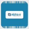 Alpha-e Barcode Solutions logo