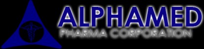 Alphamed Formulations logo