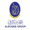 Alruqee Group logo