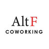 AltF Coworking logo