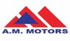 A.M. MOTORS logo