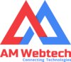 AM Webtech logo