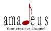 Amadeus Media logo