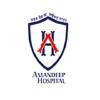 Amandeep Hospital logo