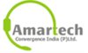 Amartech Convergence India logo