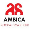 Ambica Steels Logo