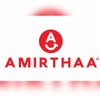 Amirthaa Dairy logo