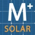 AMPLUS SOLAR Logo