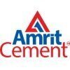 Amrit Cement Logo