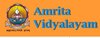 Amrita Vidyalayam logo