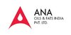 ANA Oils and Fats India Private Limited logo