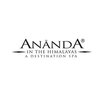 Ananda in the Himalayas Logo