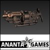 Ananta Games logo