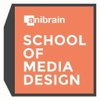 Anibrain School Of Media Design logo