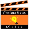 Animations Media logo