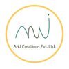 Anj Creations logo