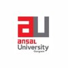 Ansal University logo