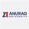 Anurag University logo