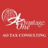 AO Tax logo