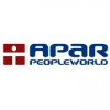 APAR PeopleWorld Software Services logo