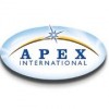 APEX International logo